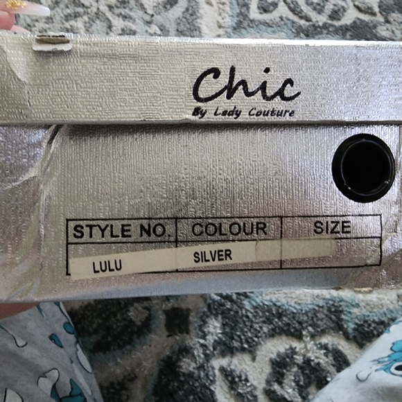 Chic By Lady Couture high heels - Picture 6 of 6